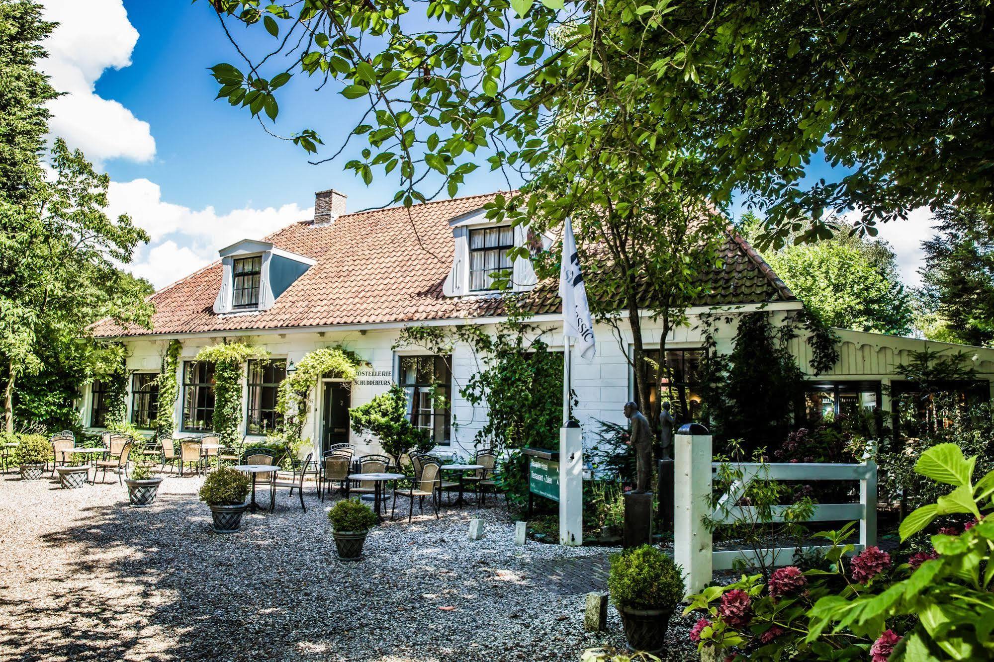 Hostellerie Schuddebeurs Exterior photo